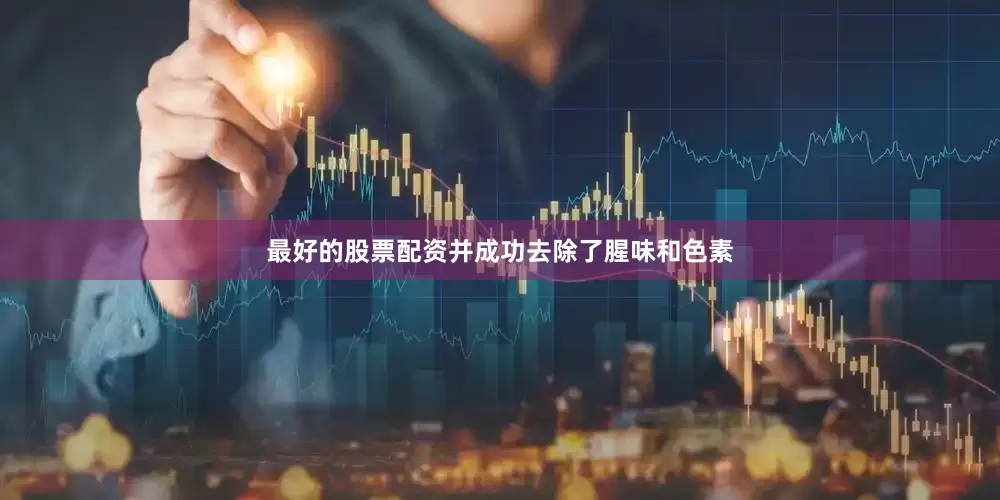 最好的股票配资并成功去除了腥味和色素
