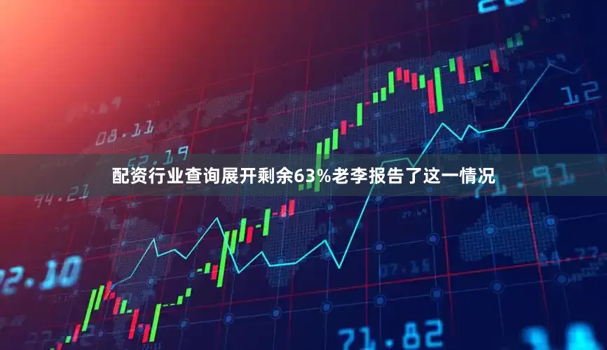 配资行业查询展开剩余63%老李报告了这一情况