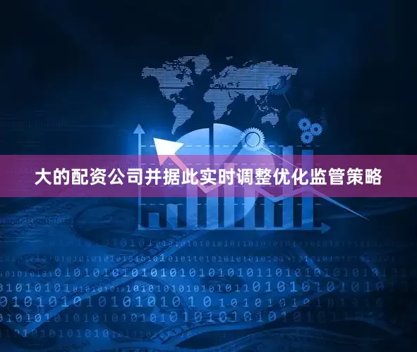 大的配资公司并据此实时调整优化监管策略
